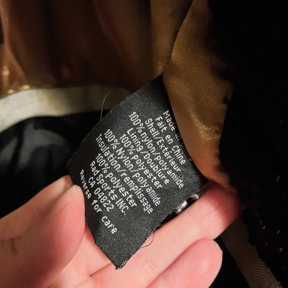 Blue Icon Grey Winter Jacket - Picture 12 of 13